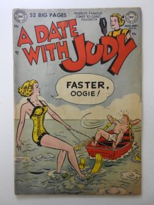A Date with Judy #24 (1951) GVG Condition