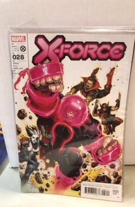 X-Force #28 (2022)
