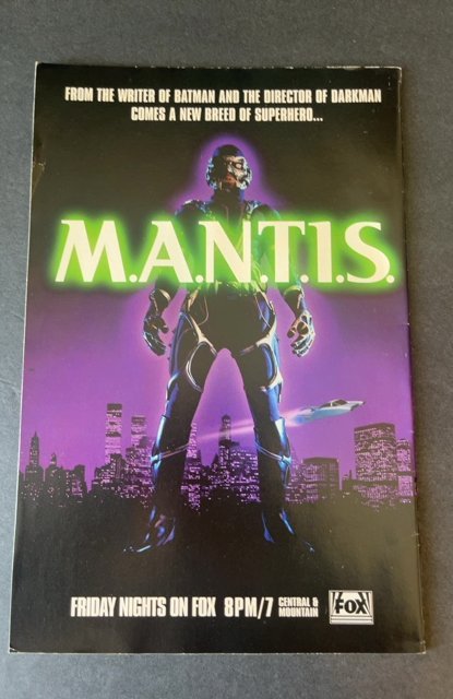 X-Men 2099 #13 (1994)