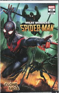Miles Morales: Spider-Man #25 (2021)
