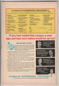 Luke Cage Hero for Hire #2 (Aug-72) VF+ High-Grade Luke Cage