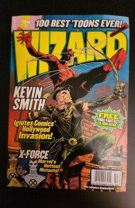 Wizard: The Comics Magazine #121 (2001)