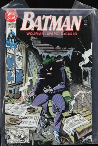 Batman #450 (1990) Batman [Key Issue]