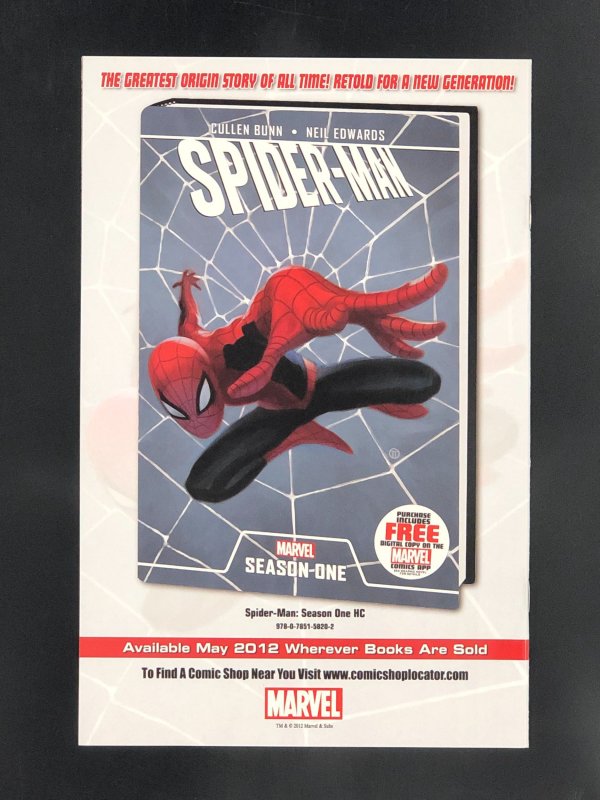 Villains for Hire #4 (2012)