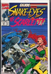 G.I. Joe: A Real American Hero #137 (1993) G.I. Joe
