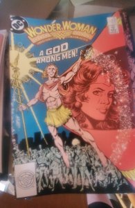 Wonder Woman #23 Direct Edition (1988)