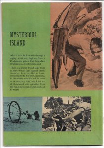 Mysterious Island  1213 - Silver Age - Nov. 1961 (FN)