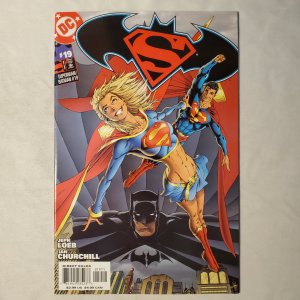 Superman/Batman #19 (2005) NM-