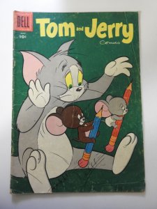 Tom & Jerry Comics #142 (1956)