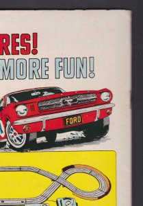 Tomahawk #102 Western VF- 7.5 DC Comic - Feb 1966 Bob Brown 