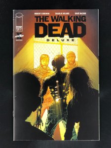 The Walking Dead Deluxe #13 Cover B (2021)