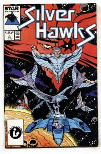 Silver Hawks #1--1987--First issue--comic book--Marvel--VF/NM