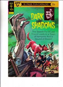 Dark Shadows #23 (Dec-73) VF/NM High-Grade Barnabus Collins