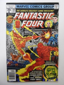 Fantastic Four #189 (1977) VG/FN Condition!