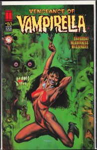 Vengeance of Vampirella #23 (1996) [Key Issue]