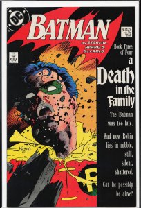 Batman #428 (1988) Batman