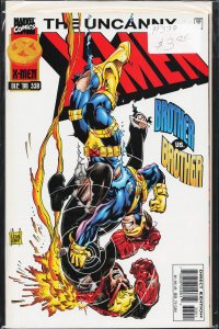 The Uncanny X-Men #339 (1996) X-Men