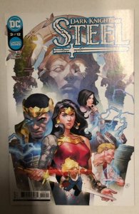 Dark Knights of Steel #3 (2022)