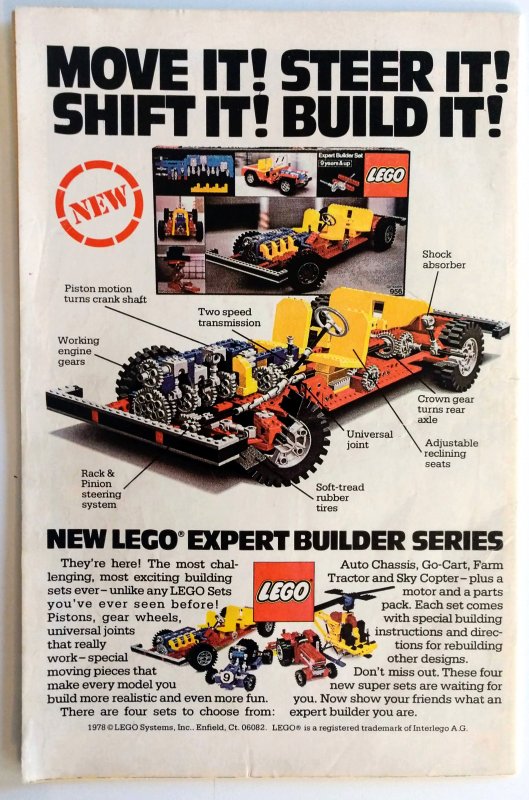 Weird War Tales #72 (FN, 1979)