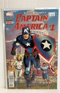 Captain America: Steve Rogers - Hail Hydra (2016)