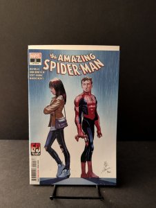 The Amazing Spider-Man #2 John Romita Jr. Cover (2022)