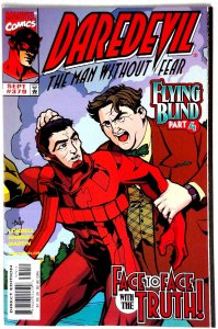 Daredevil #379 (1998) VF/NM Matt Murdock Marvel