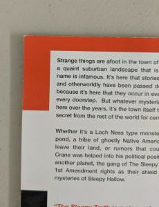 The Sleepy Truth, Volume 1 Paperback 2007 Jason M. Burns 