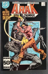 Arak, Son of Thunder #44 (1985)