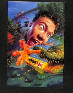 Amazing Spider-Man (1999) #19 Venom Thru the Looking Glass!