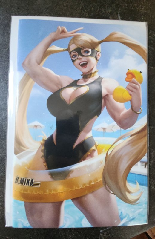 2024 STREET FIGHTER SWIMSUIT SPECIAL #1 COA 357/400