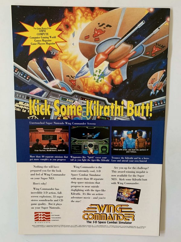 X-Men Adventures #4 NM (1993)