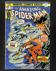 Amazing Spider-Man #143 1st Cyclone!