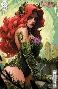 Poison Ivy #39 Cover D Chay Ruby Variant