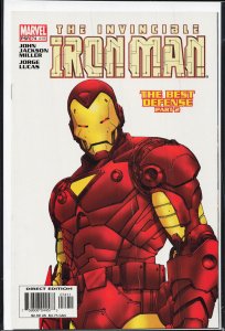 Iron Man #74 (2004)