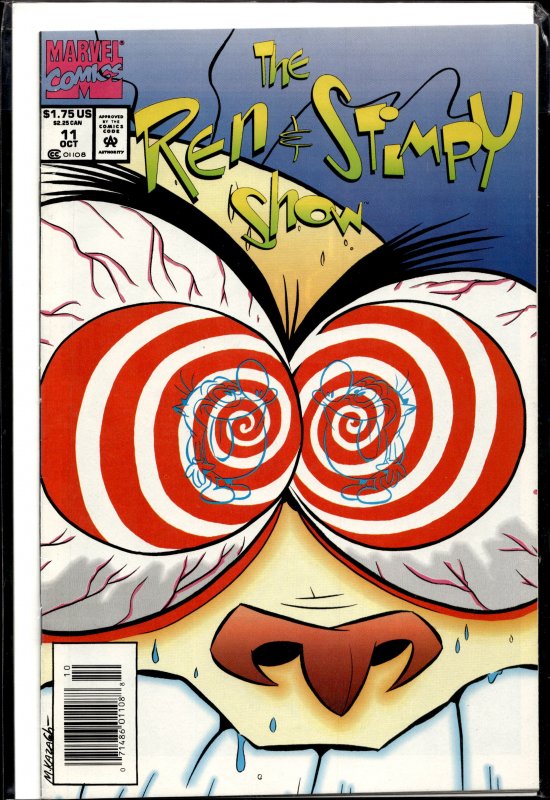 The Ren & Stimpy Show #11 (1993) Ren & Stimpy