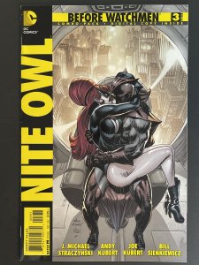Before Watchmen: Nite Owl #3  (2012)