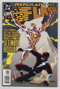 Flash #155 Impulse | Replicant (DC, 1999) VG/FN