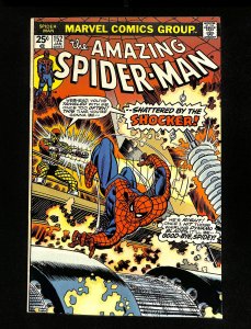 Amazing Spider-Man #152 Shattered by Shocker! Dr Octopus!