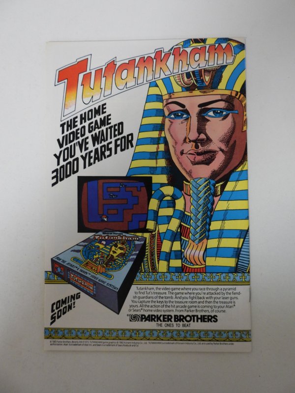 Captain America #282 (1983) VF/NM condition