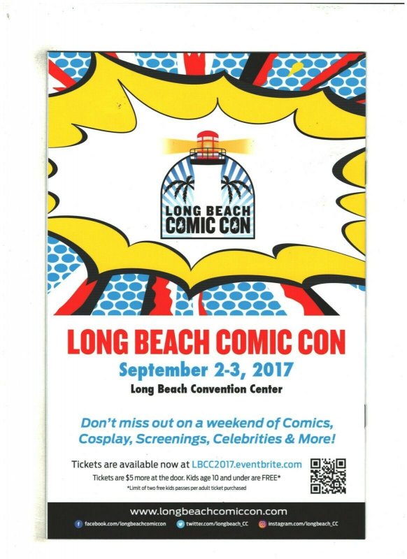 Red Sonja #8 NM- 9.2 Dynamite Comics 2017 Cover B