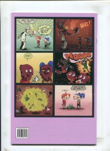Strange Eggs: Jumps the Shark #1 - Various Writers + Artists (9.0/9.2) 2009