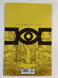 Roche Limit: Clandestiny #4  - NM+  (2015)