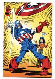 Marvel Fanfare #12 - 1983 - Marvel - NM- - comic book