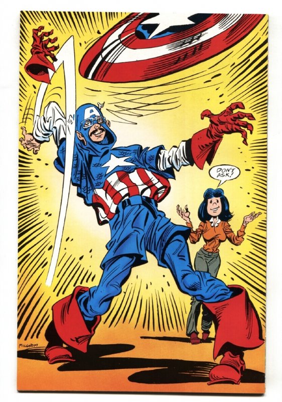 Marvel Fanfare #12 - 1983 - Marvel - NM- - comic book