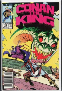 Conan the King #40 (1987) Conan