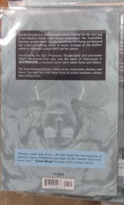 GLITTERBOMB # 1 B   IMAGE 2016 MORISSETTE MATURE Steven Cummings VARIANT