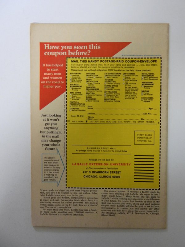 Iron Man #56 (1973) FN+ condition