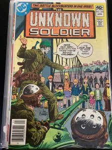 Unknown Soldier #238 (1980)