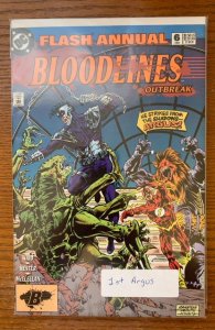 The Flash Annual #6 (1993)