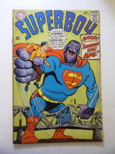 Superboy #142 (1967) VG/FN Condition